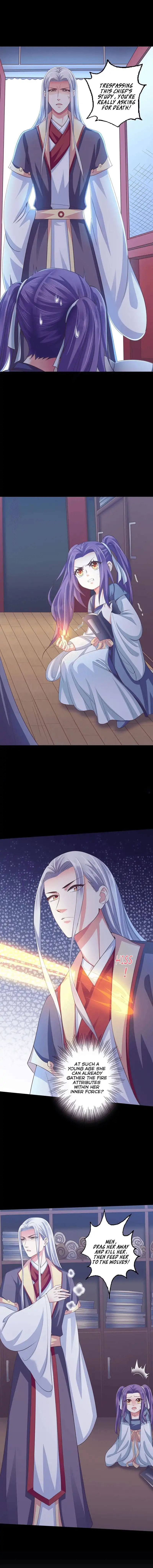 Bewitching Empress so Pampered by Her Tyrant Chapter 13 5